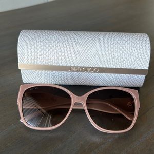 Jimmy Choo sunglasses